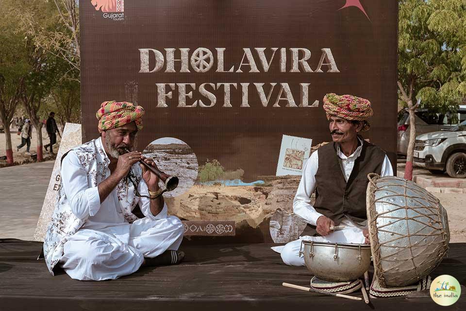 Dholavira Festival Attractions