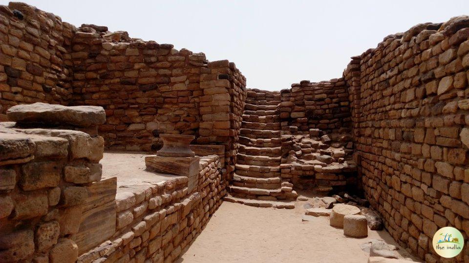 Dholavira History