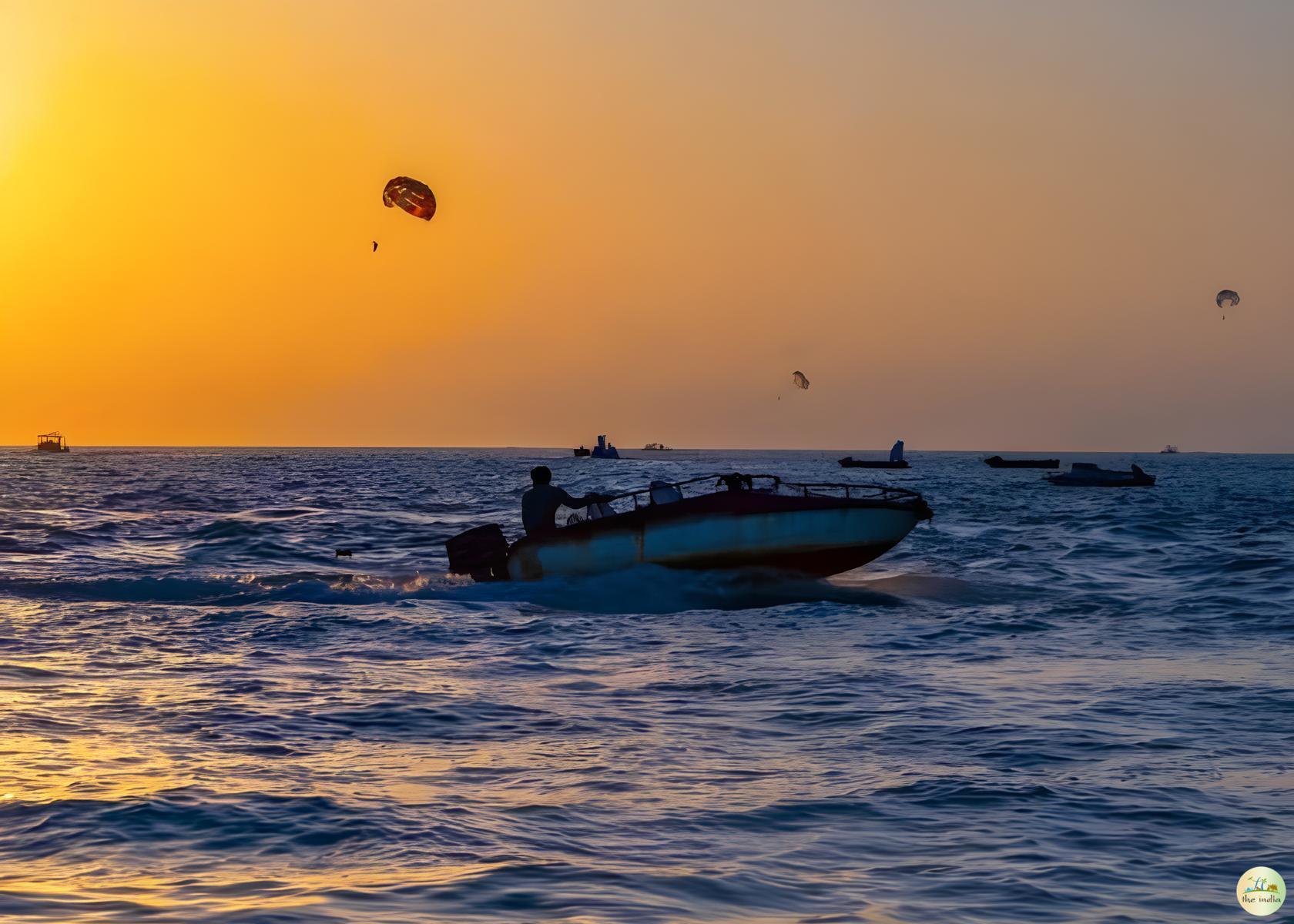 Mandvi Beach Festival Activities