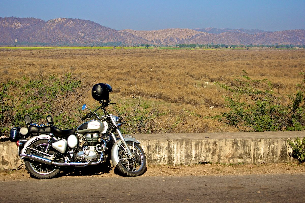 Bullet road trip to Dadhikar