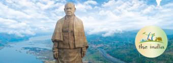 Book 2 Nights 3 Days Statue of Unity Tour Package