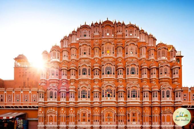 4 Nights 5 Days Jaipur & Ranthambore Tour Package