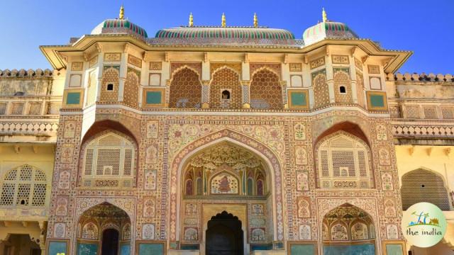 Delhi Agra Jaipur Golden Triangle Tour Package (4 Nights-5 Days)