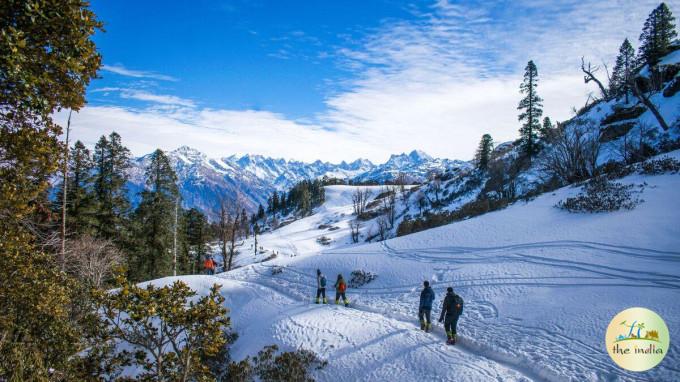 5N/6D Manali Tour Package from Delhi by Volvo