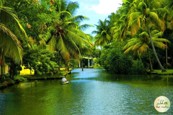 6 Nights 7 Days Kerala Tour Package at Best Price