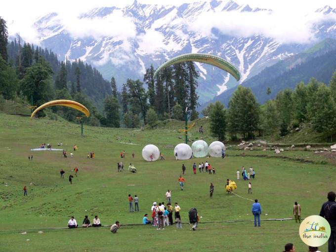 7 Nights 8 Days Manali Kasol Tour Packages at Best Price