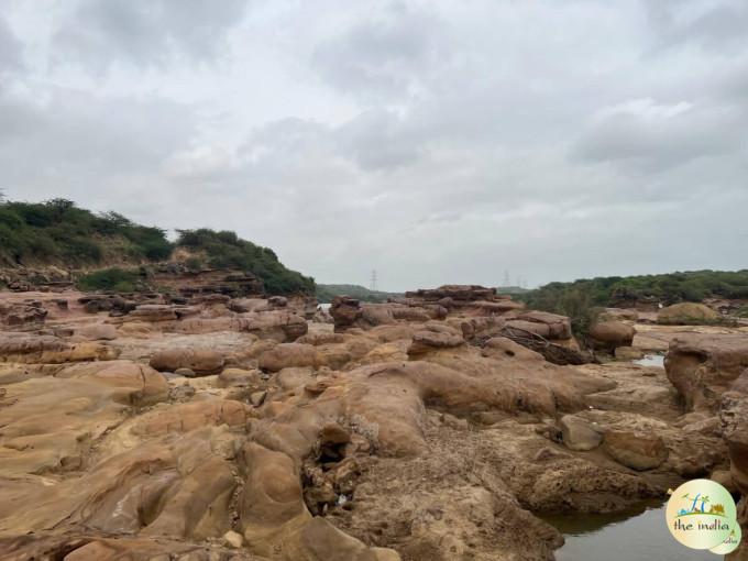 Kadiya Dhro To White Rann Walk