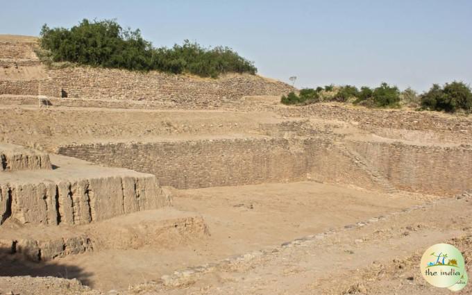 Road to Heaven Walk To Dholavira Site Tour | Full Day Heritage Experience