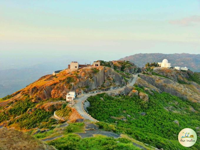 2 Night 3 Days Mount Abu Package  From Ahmedabad