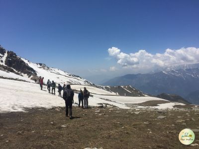 Bangalore to Leh Road Trip - Thrilling Journey of 7800KM 