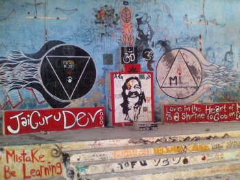 Our Incredible Visit to Beatles Ashram in Rishikesh