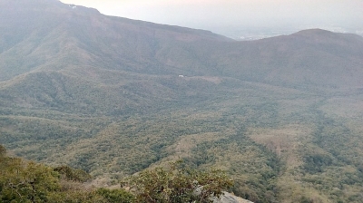 Girnar: The Call From The Top