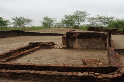 Lothal - Must See Ancient City of Gujarat, India