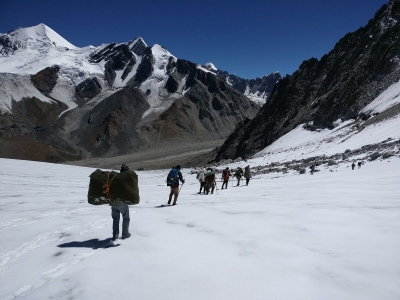 Borasu Pass Trek - Witness Breathtaking Landscape of Himalaya Mountains