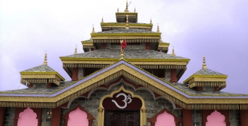 My Bike Expedition to Surkanda Devi Temple Near Dhanaulti in Uttarakhand