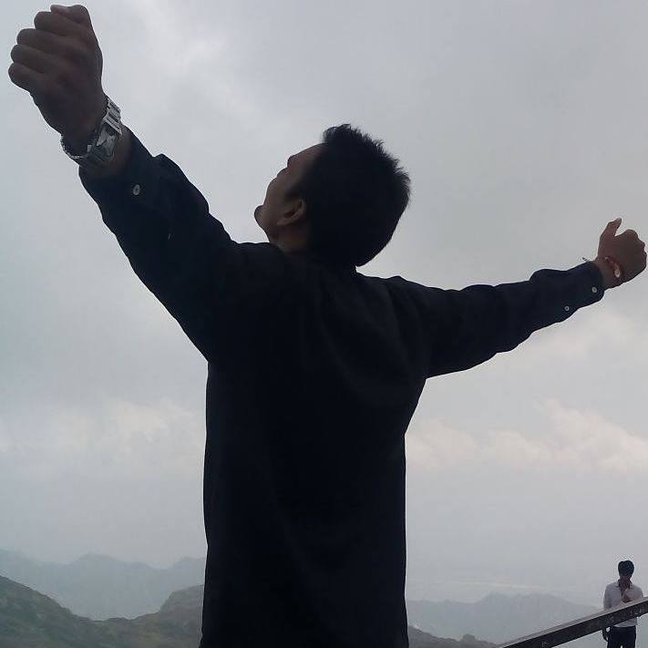 Kaushik Jethwa