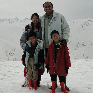 Ankur P