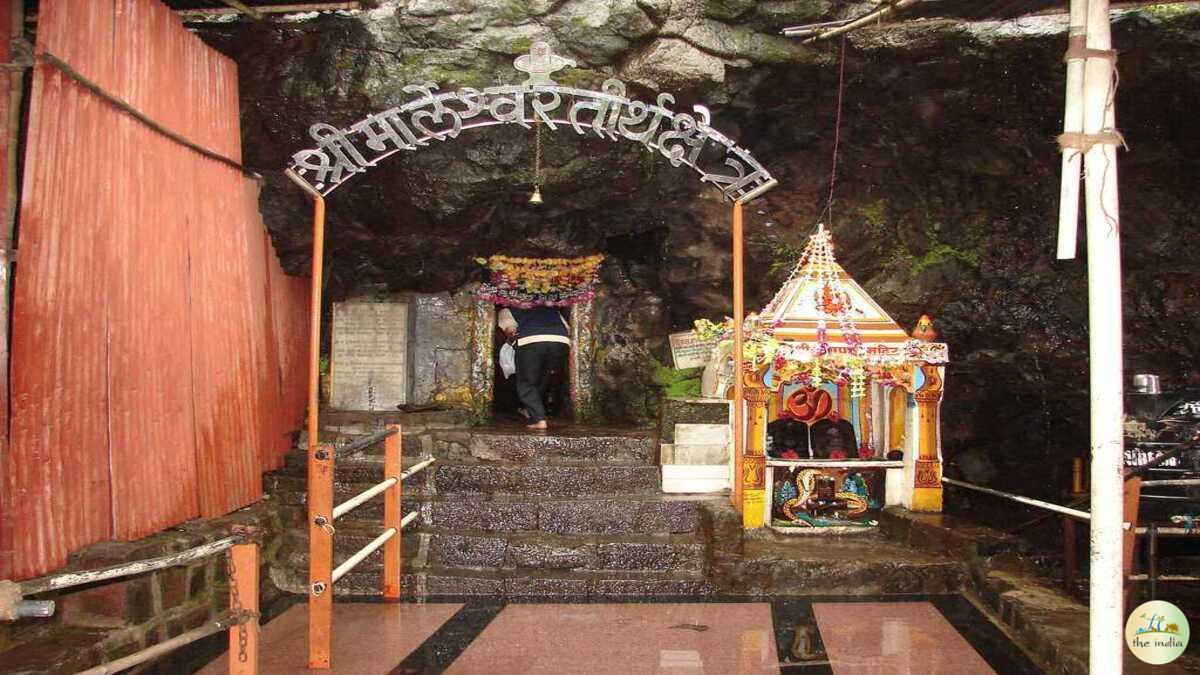 Marleshwar Temple