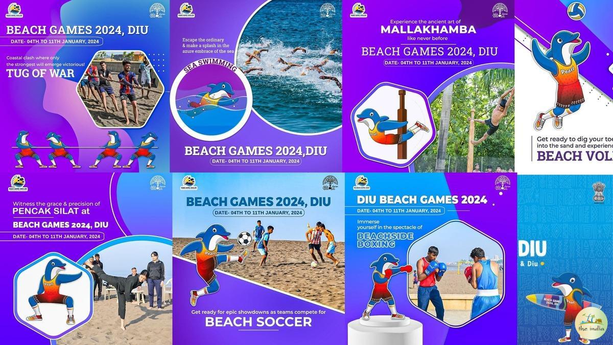 Beach Games 2024