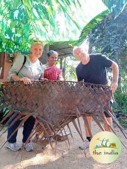 Village Tour Experience in Kumarakom