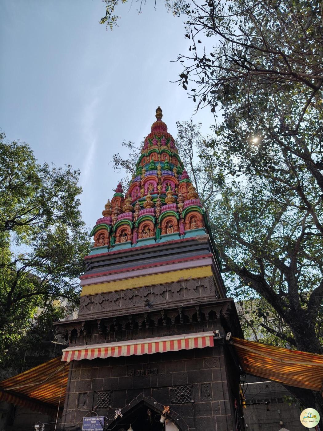 Shri Tulja Bhavani Temple