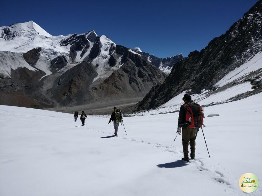 Har Ki Dun, Mahinda Tal