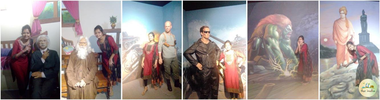 Mayapuri Wonder Wax Museum