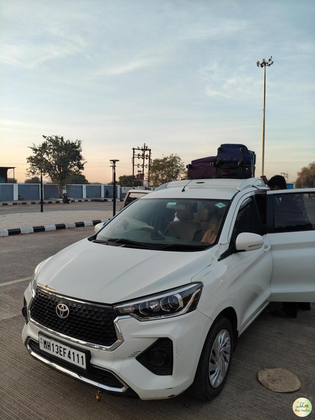 Trip to Tuljapur.