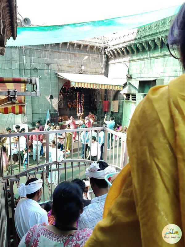 Tulja Bhavani Temple