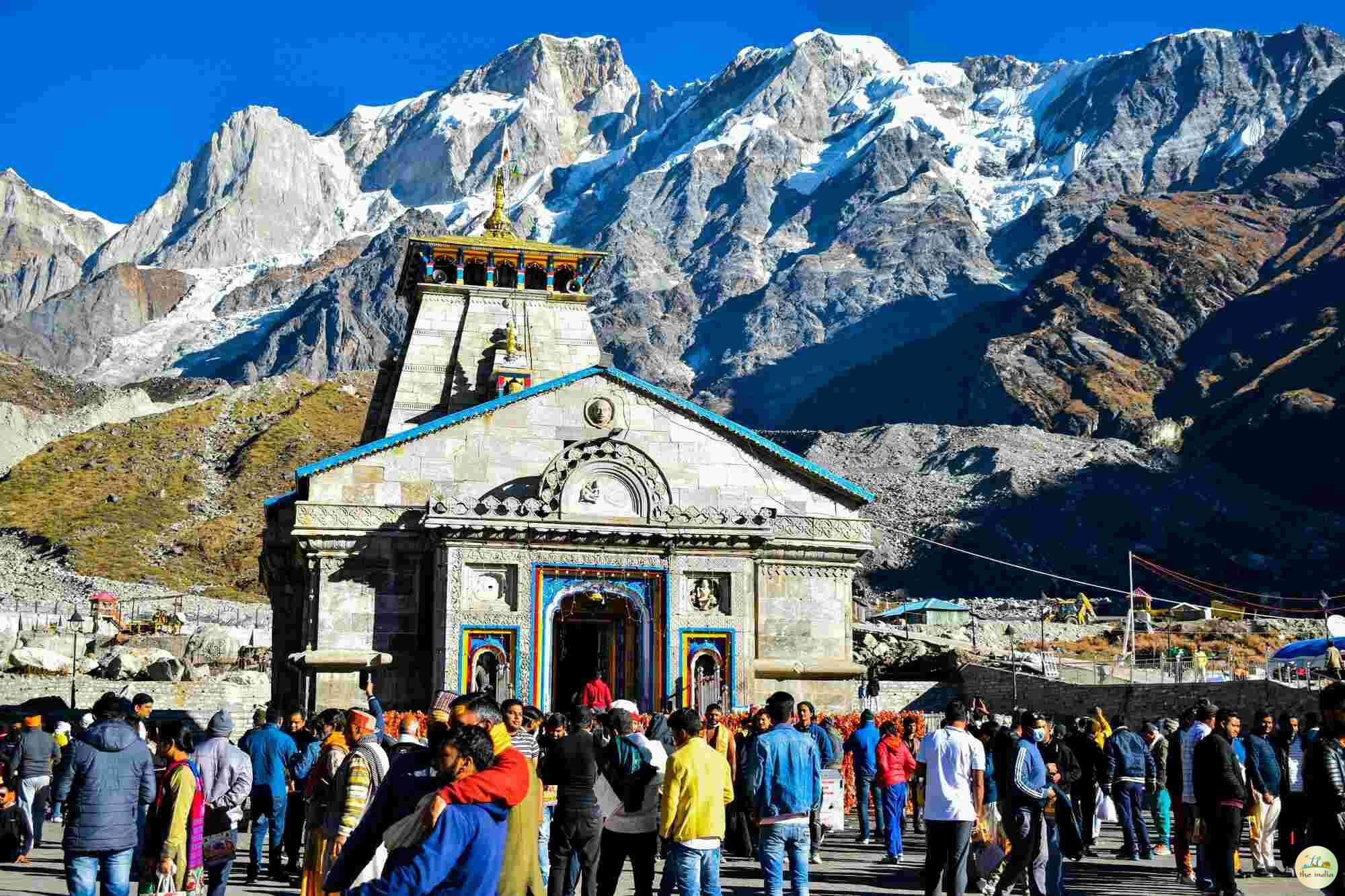 Temple and Spiritual Sites