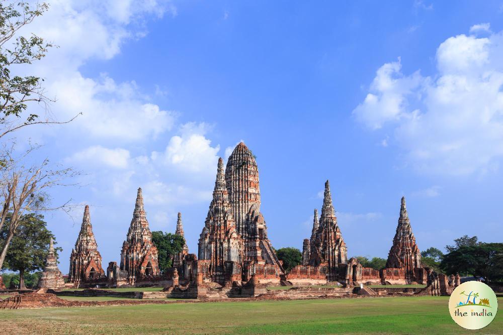 Temple Pilgrimage