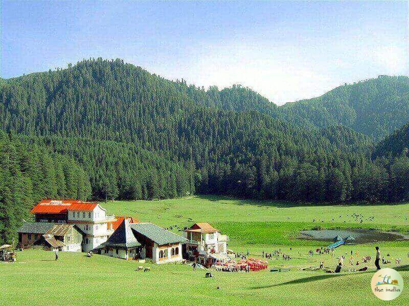 Spectacular Shimla Tour Package from Chandigarh (3 Nights-4 Days)