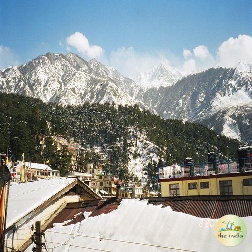 Dharamshala Tour Package From New Delhi (3 Nights-4 Days)