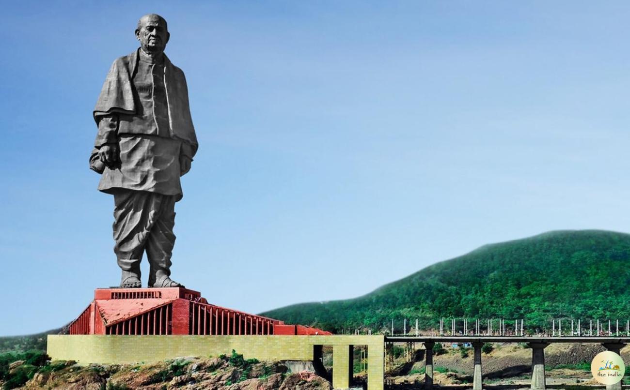 Book 3 Nights 4 Days Statue of Unity Tour Package