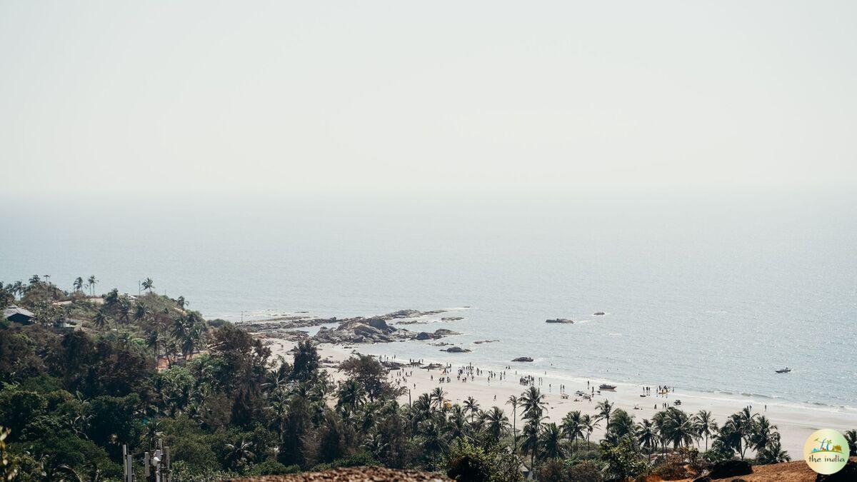 Goa Honeymoon Tour Packages (4 Nights-5 Days)