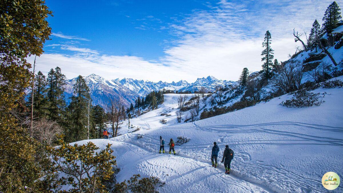 5N/6D Manali Tour Package from Delhi by Volvo