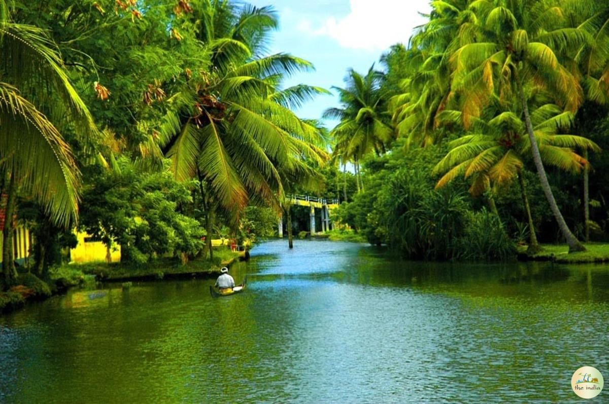 6 Nights 7 Days Kerala Tour Package at Best Price