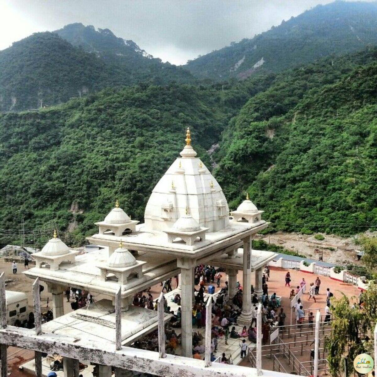 6 Nights 7 Days Vaishno Devi Tour Package From Ahmedabad