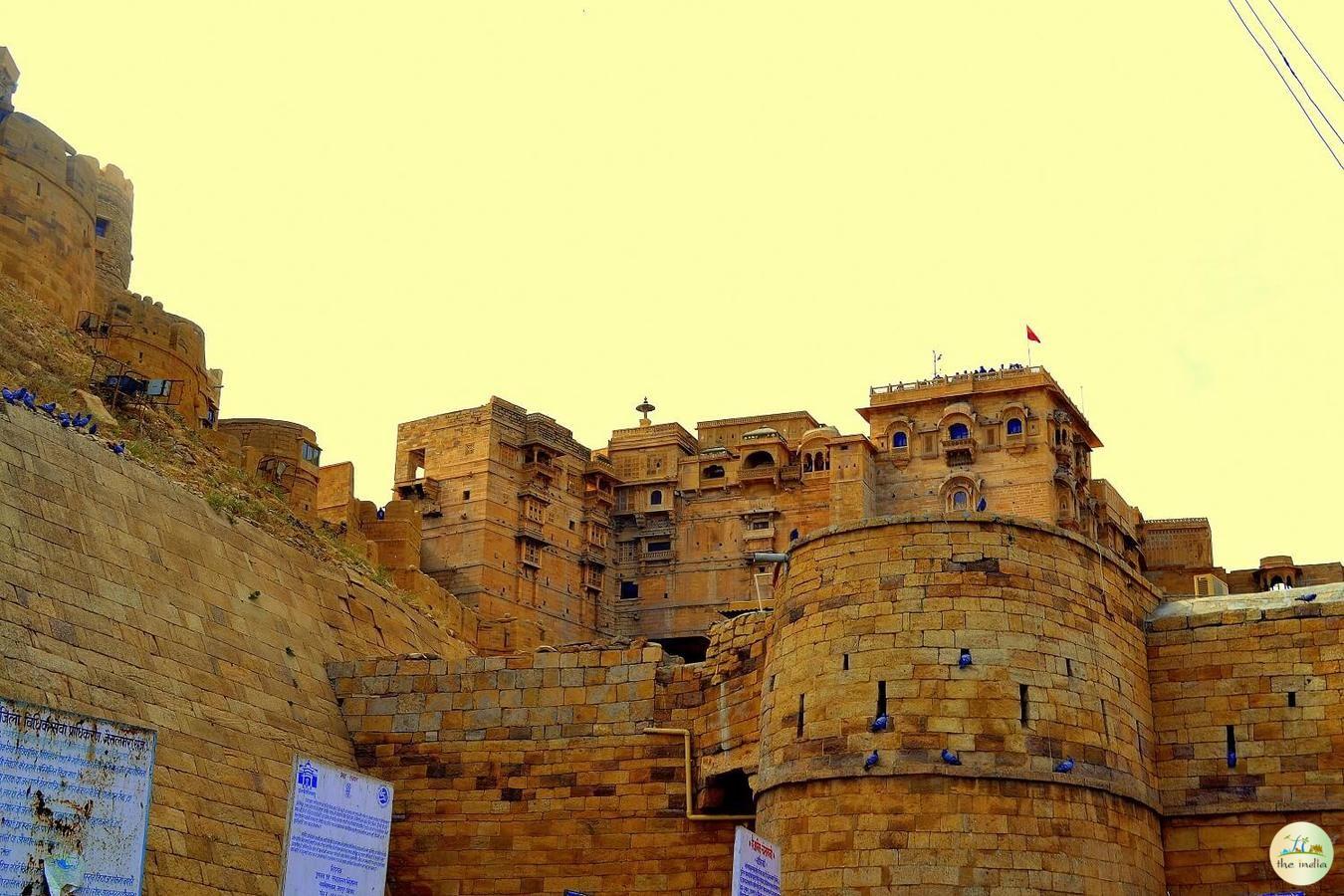 Jaipur Jodhpur Udaipur MountAbu Tour Package (7 Nights-8 Days)