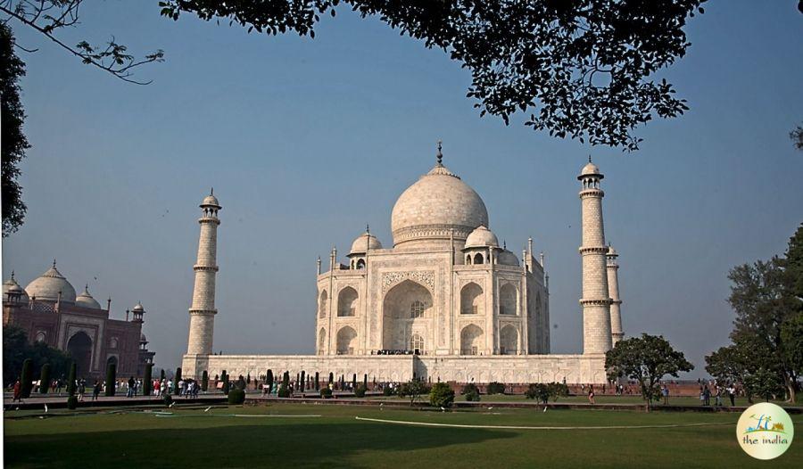 Agra Mathura Vrindavan Tour Package (7 Nights-8 Days)
