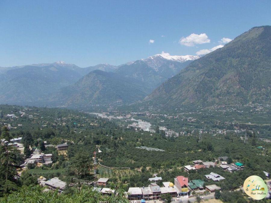 Shimla Manali Dharamshala Dalhousie Tour Package (9 Nights-10 Days)