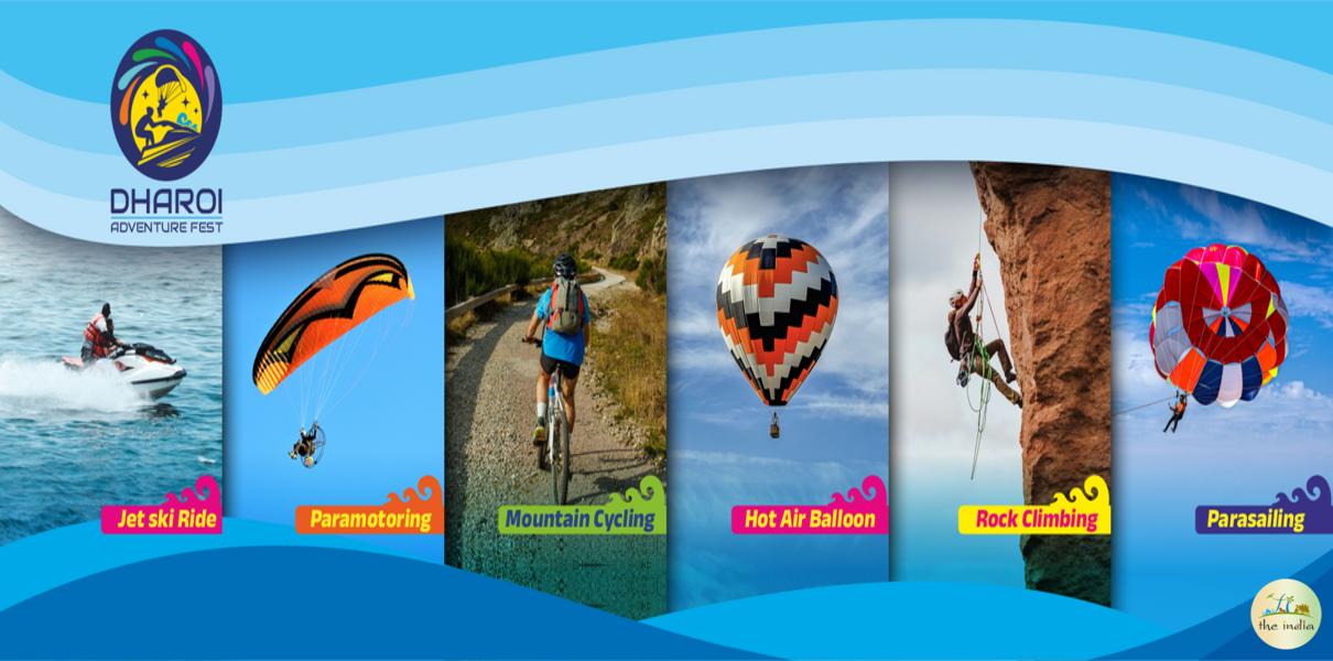 Dharoi Adventure Fest Mehsana – Full Details, Activities & Booking