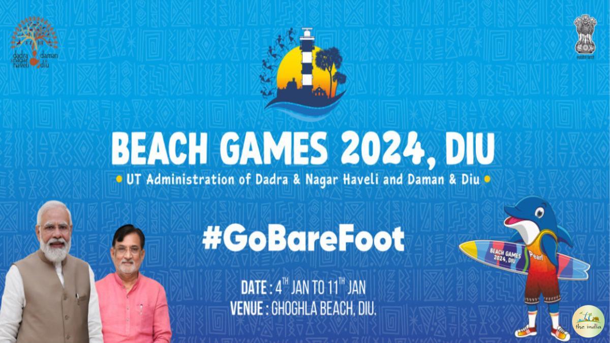 Explore Diu Beach Games 2024 to Dive into Thrilling Fun