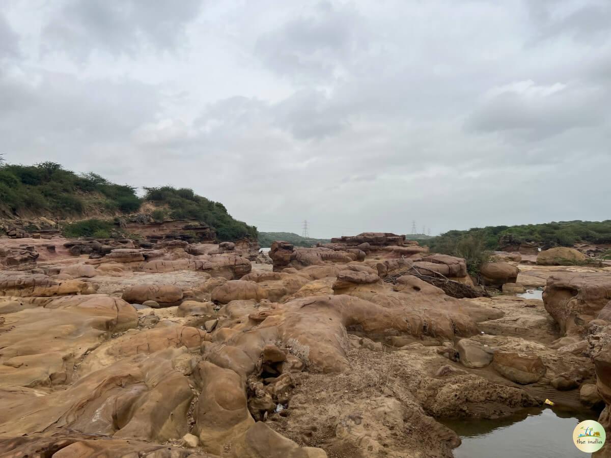 Kadiya Dhro To White Rann Walk