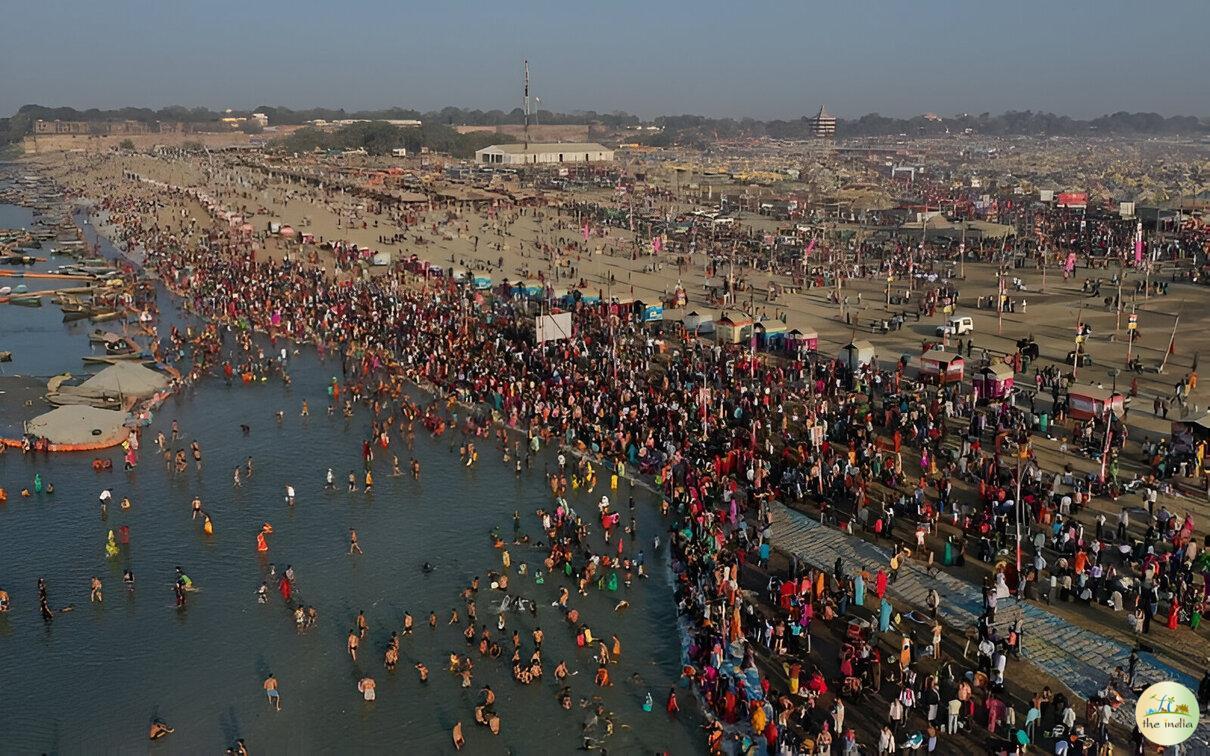 Maha Kumbh Mela Tour Package 2025 for 3 nights 4 days