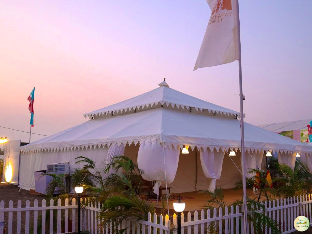 Maharashtra Eco Glamping Festival – Nature, Adventure & Luxury Stay