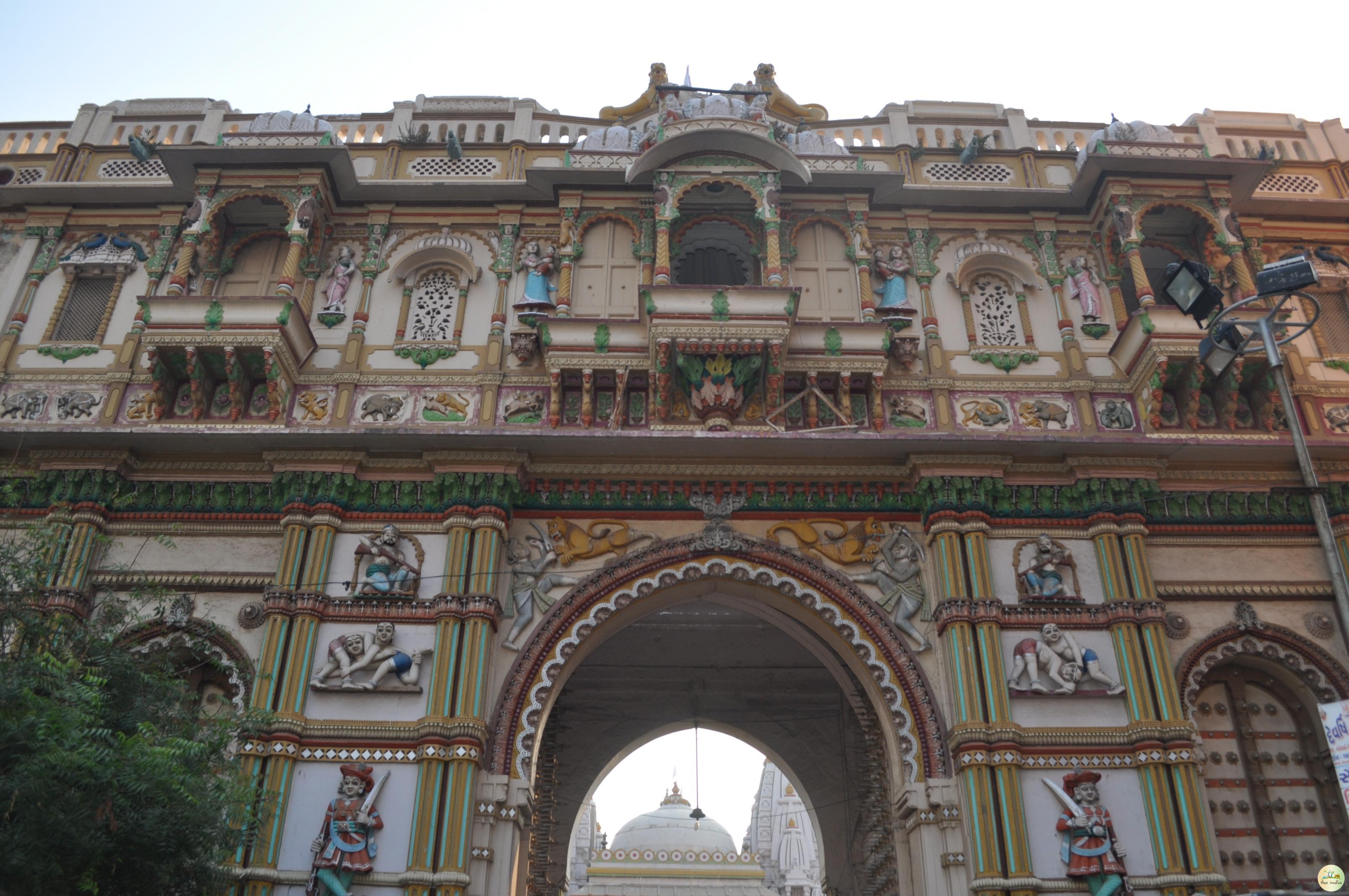 Morning Heritage Walk Ahmedabad - Timing, Routes & Package Price