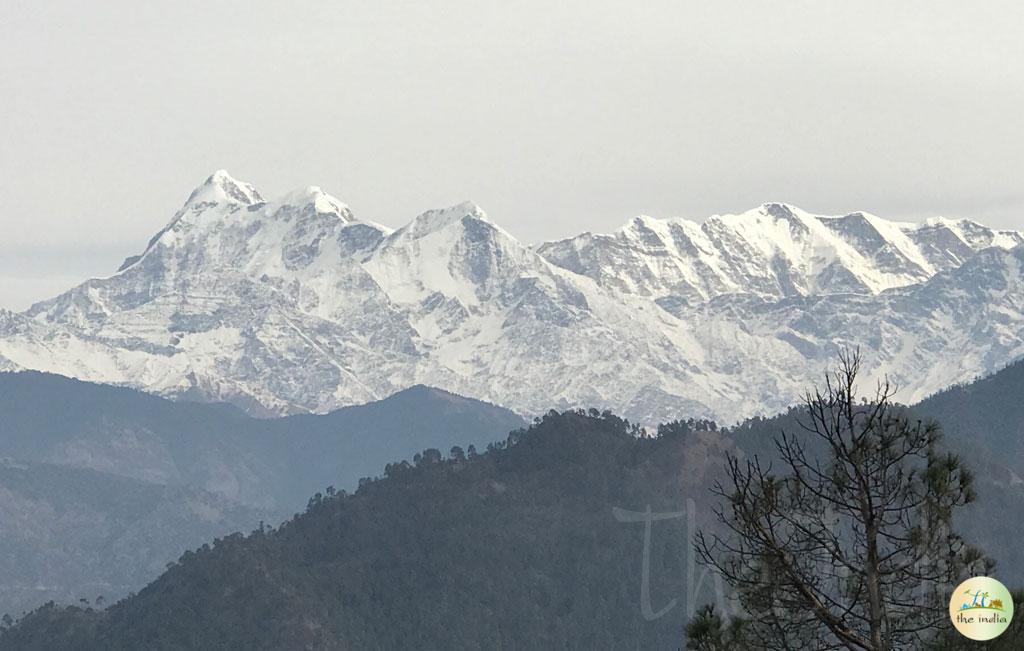 Pindari Glacier Trek of Uttarakhand Tour Package (6 Nights - 7Days)