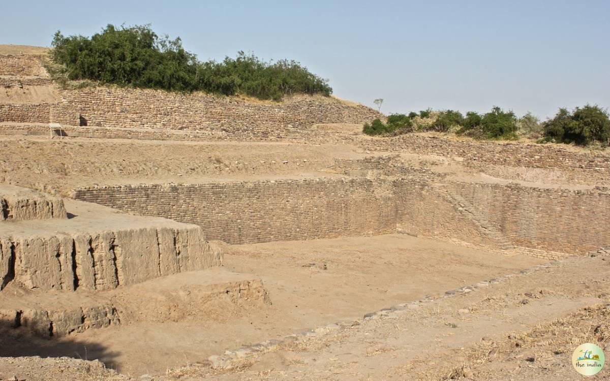 Road to Heaven Walk To Dholavira Site Tour | Full Day Heritage Experience