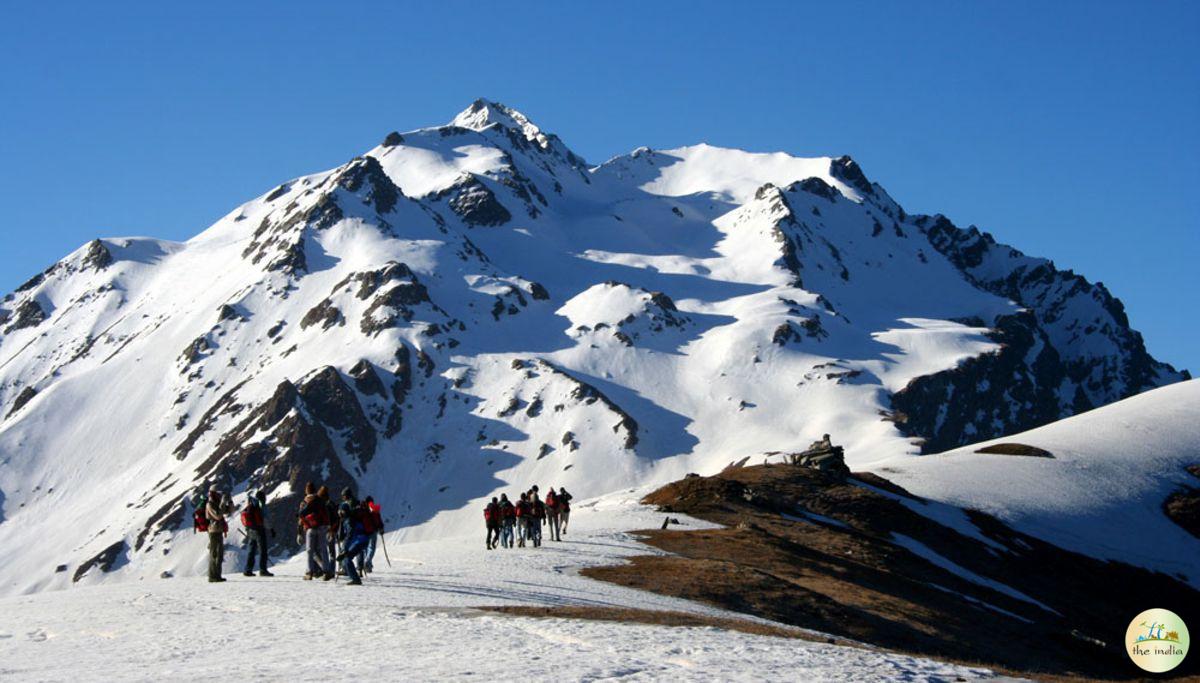 8 Nights - 9 Days Sar Pass Trek Package from Gandhinagar 8 Nights - 9 Days Sar Pass Trek Package from Gandhinagar